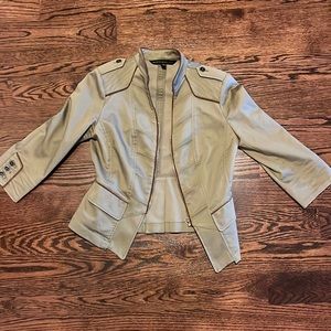 White House black market blazer